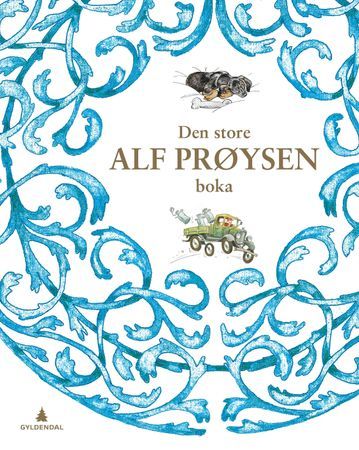 Den store Alf Prøysen boka | 12 013:e upplagan