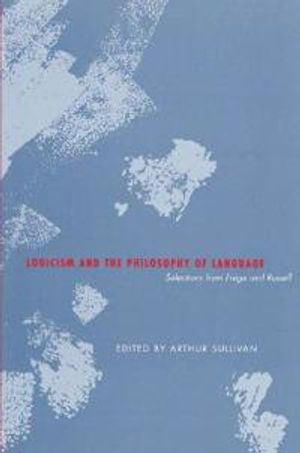 Logicism and the philosophy of language