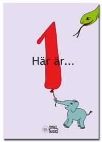 Här är 1 | 1:a upplagan