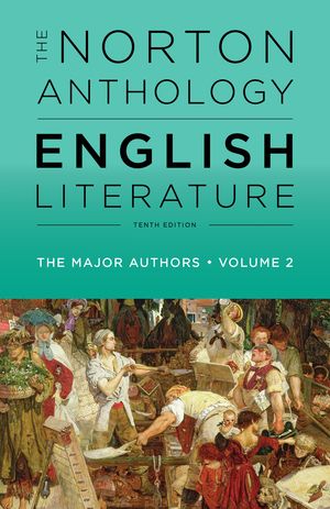 The Norton Anthology of English Literature, The Major Authors | 10:e upplagan