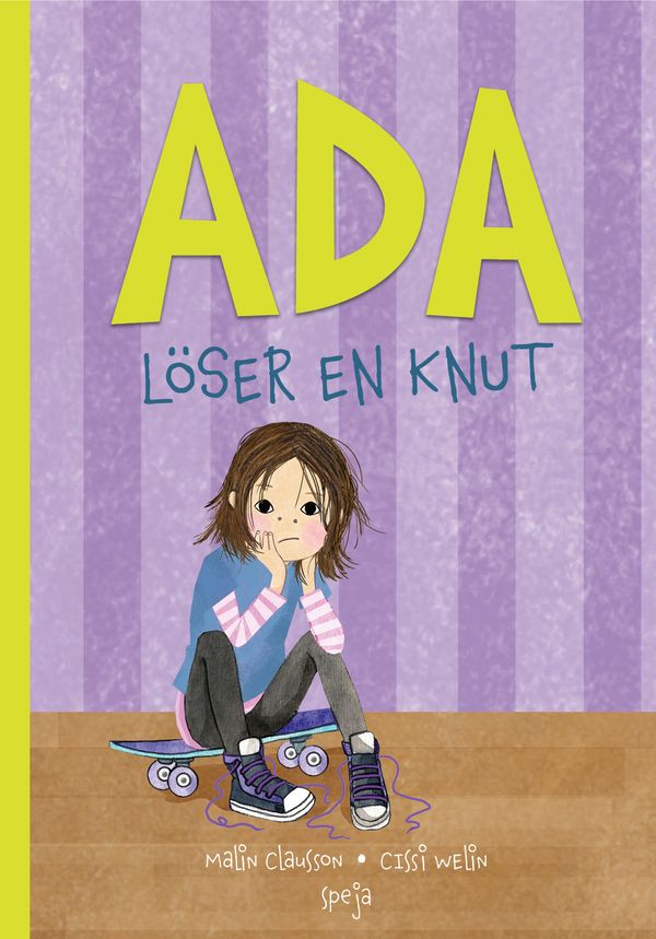 Ada löser en knut | 0:e upplagan