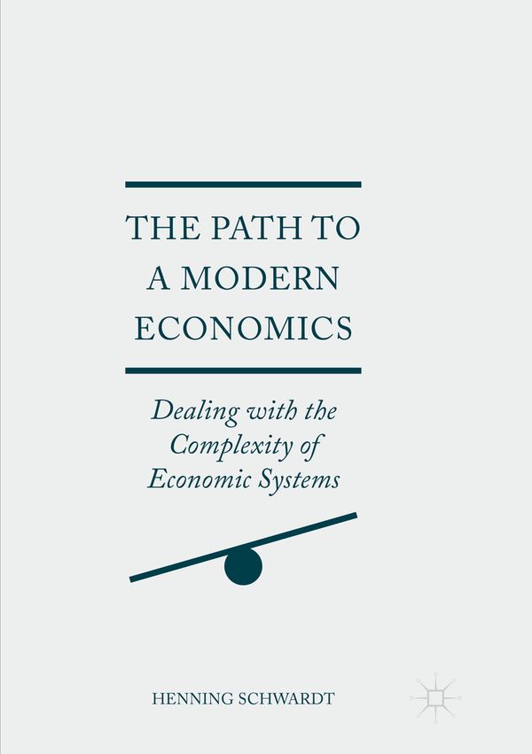 The Path to a Modern Economics | 1:a upplagan