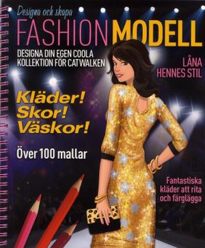 Fashion modell | 1:a upplagan