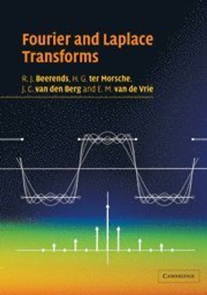 Fourier and Laplace Transforms