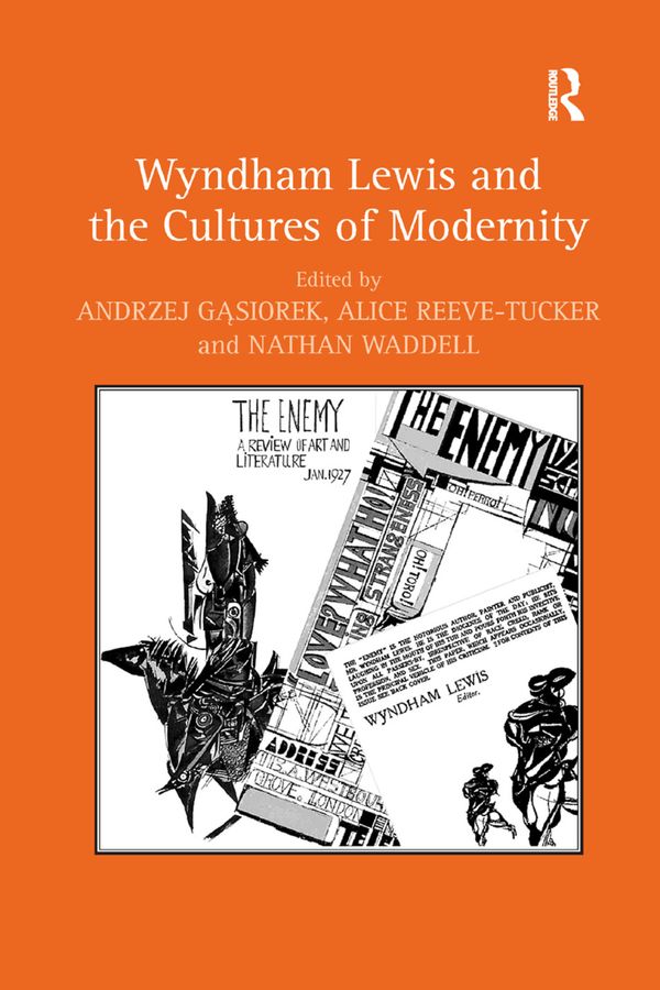 Wyndham Lewis and the Cultures of Modernity | 1:a upplagan