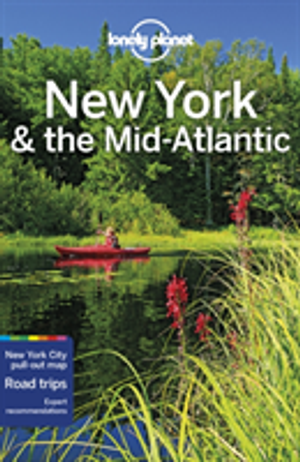 New York & the Mid-Atlantic LP | 1:a upplagan