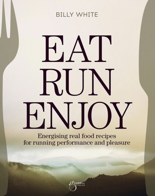Eat, Run, Enjoy | 1:a upplagan