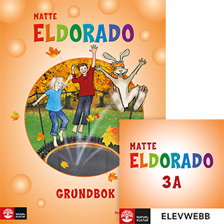 Eldorado matte 3A Grundbok, andra upplagan | 2:a upplagan