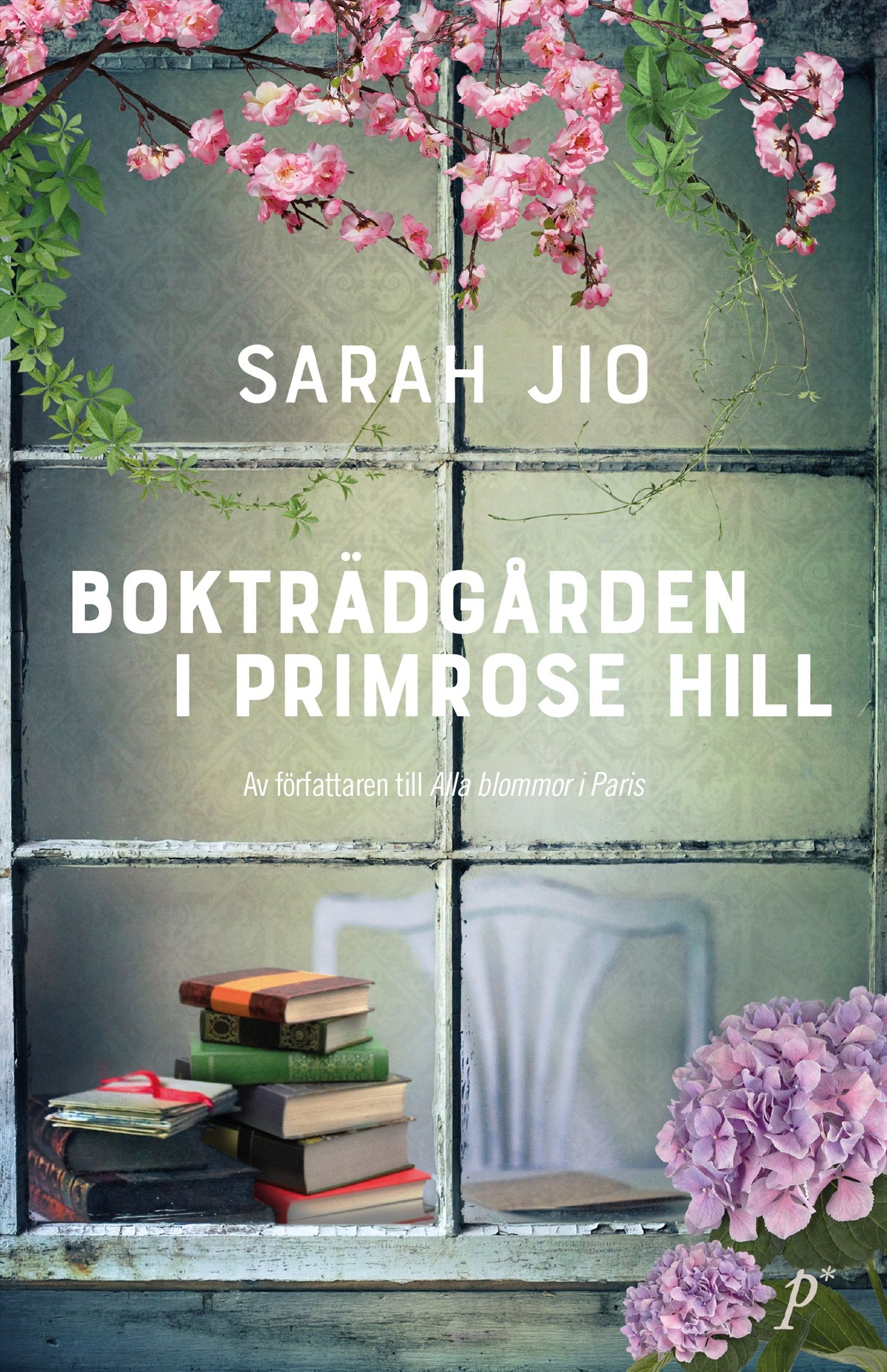 Bokträdgården i Primrose Hill - Sarah Jio - Upplaga 4