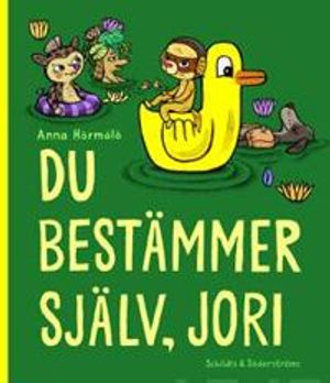 Du bestämmer själv, Jori