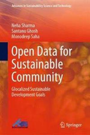 Open Data for Sustainable Community | 1:a upplagan