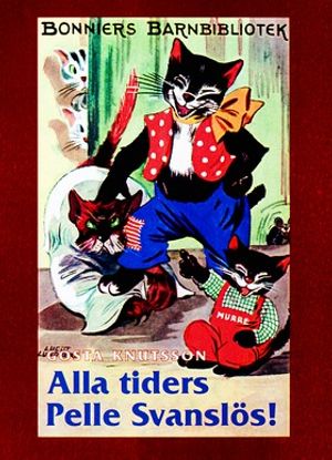 Alla tiders Pelle Svanslös!