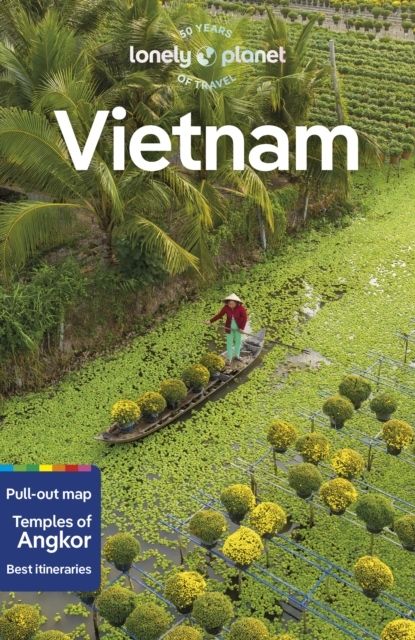 Lonely Planet Vietnam | 16:e upplagan