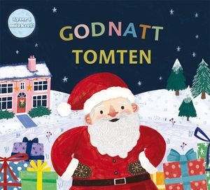 Godnatt tomten | 1:a upplagan