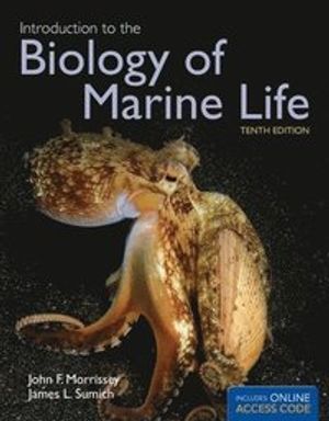 Introduction to the biology of marine life