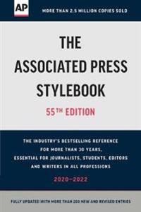 The Associated Press Stylebook