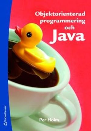 Objektorienterad programmering och Java | 3:e upplagan