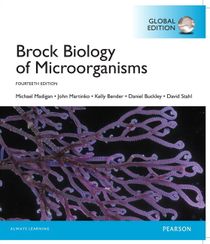 NEW MasteringMicrobiology with Pearson eText Standalone Access Card for Brock Biology of Microorganisms, Global Edition