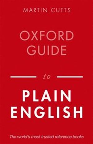 Oxford Guide To Plain English | 4:e upplagan