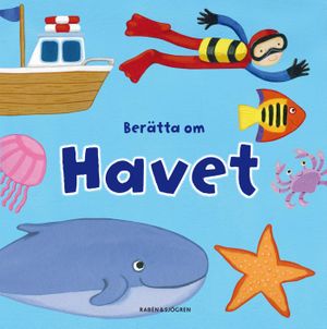 Berätta om havet | 1:a upplagan