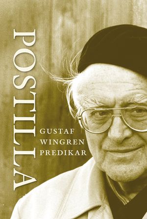 Postilla : Gustaf Wingren predikar