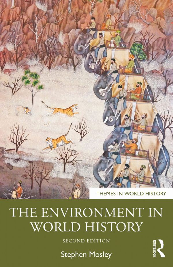 The Environment in World History | 2:a upplagan