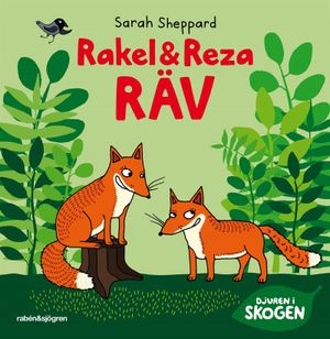 Rakel och Reza Räv | 1:a upplagan