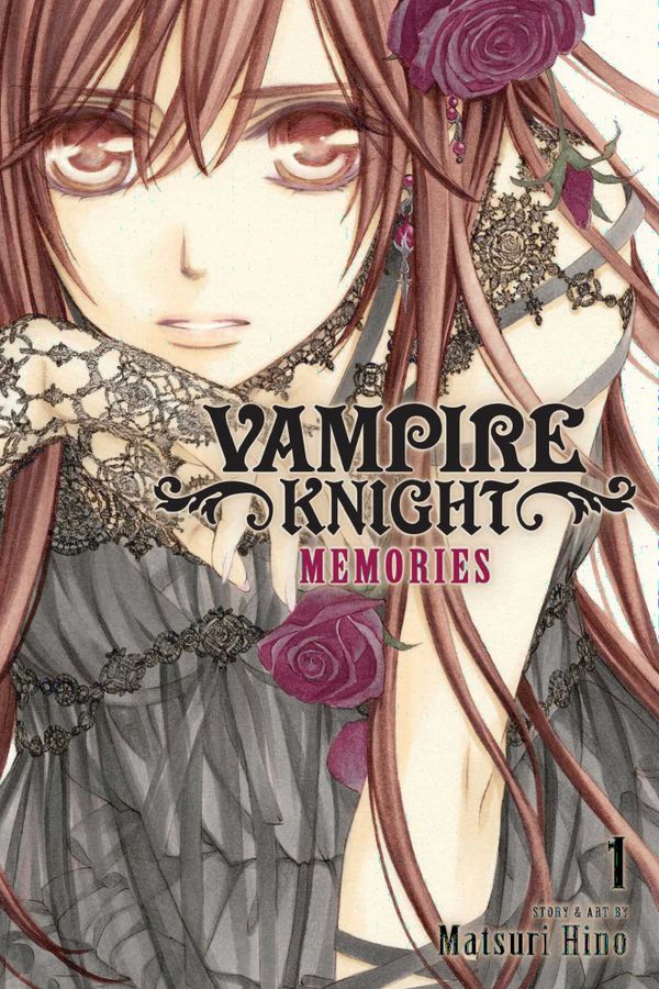 Vampire Knight: Memories, Vol. 1 | 0:e upplagan