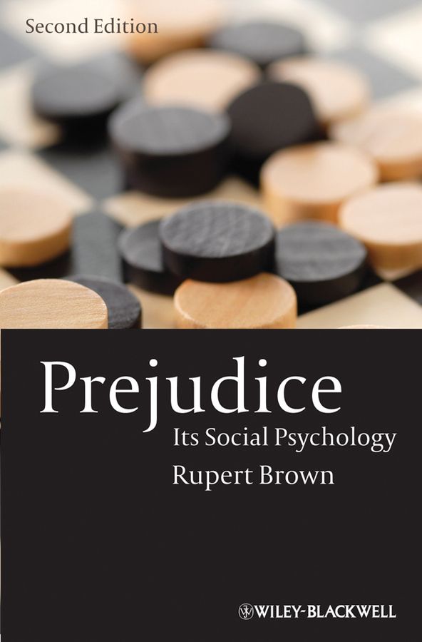 Prejudice: Its Social Psychology | 2:a upplagan