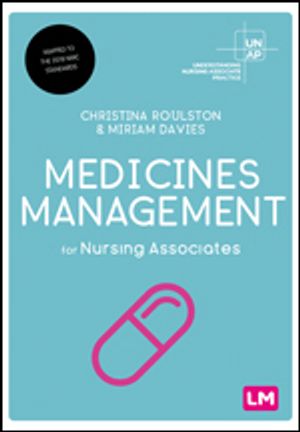 Medicines Management for Nursing Associates | 1:a upplagan