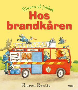 Hos brandkåren | 1:a upplagan