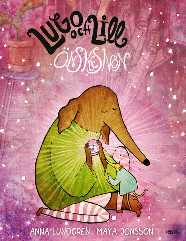 Lugo och Lill. Önskesnön | 0:e upplagan