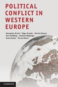 Political Conflict in Western Europe | 0:e upplagan