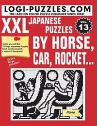 XXL Japanese Puzzles | 0:e upplagan