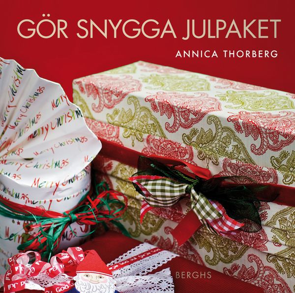 Gör snygga julpaket | 1:a upplagan