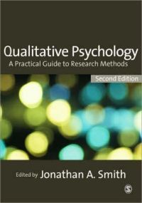 Qualitative Psychology | 2:a upplagan