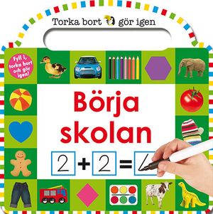 Börja skolan | 1:a upplagan