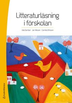 Litteraturläsning i förskolan | 1:a upplagan