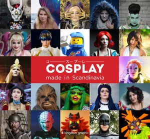 Cosplay Made in Scandinavia | 1:a upplagan