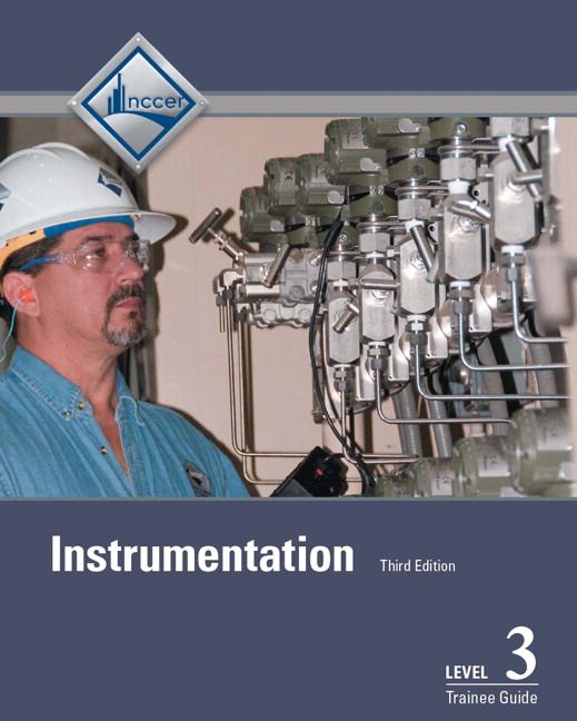 Instrumentation Level 3 Trainee Guide | 3:e upplagan