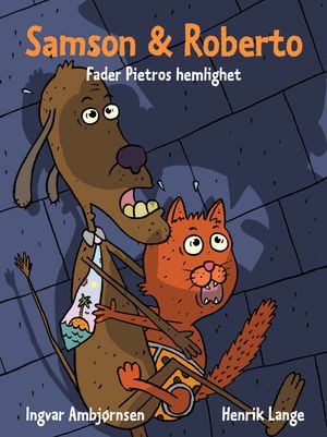 Samson & Roberto : Fader Pietros hemlighet |  2:e upplagan