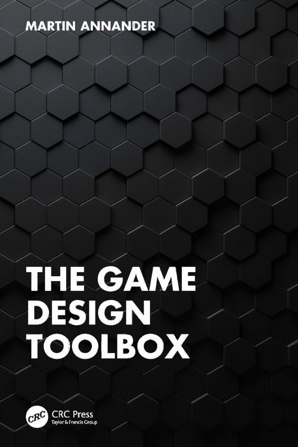 The Game Design Toolbox | 0:e upplagan