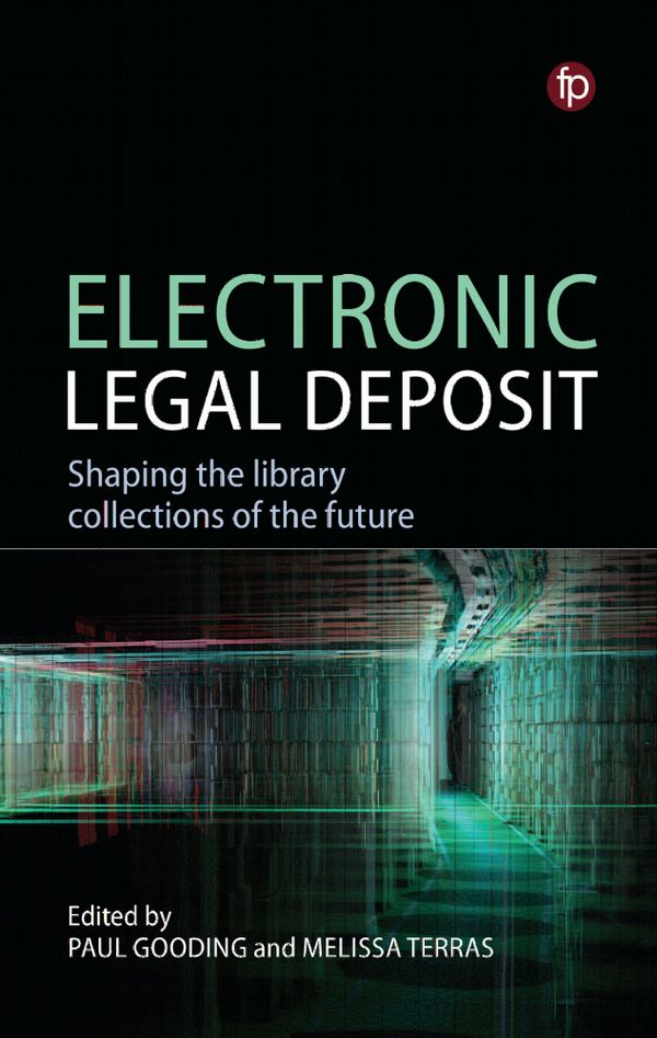 Electronic Legal Deposit | 1:a upplagan