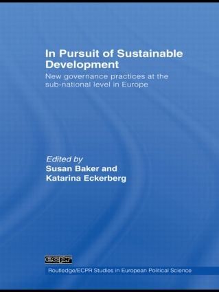 In Pursuit of Sustainable Development | 0:e upplagan