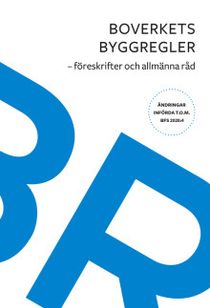Boverkets byggregler BBR 29 (t o m BFS 2020:4)