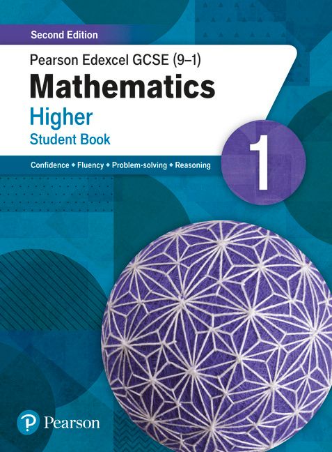 Pearson Edexcel GCSE (9-1) Mathematics Higher Student Book 1 | 2:a upplagan