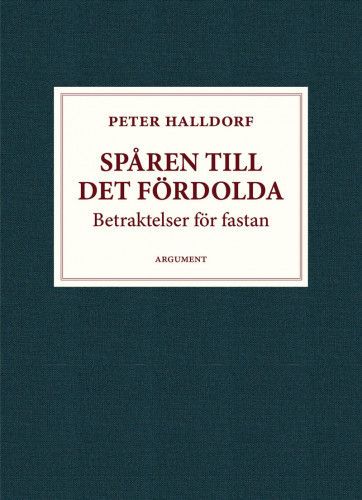 Spåren till det fördolda | 0:e upplagan