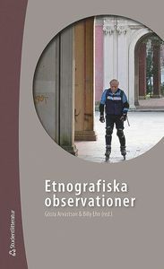 Etnografiska observationer | 1:a upplagan