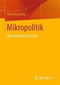 Mikropolitik | 1:a upplagan