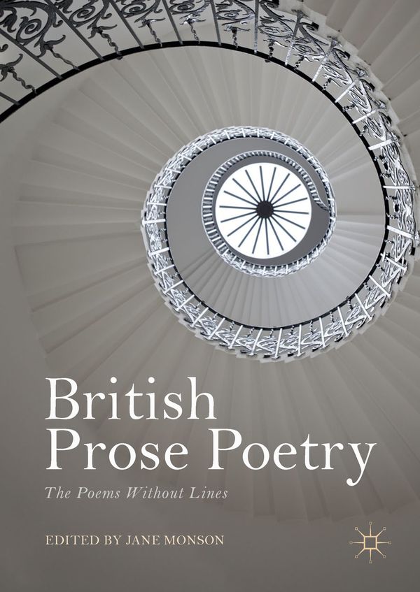 British Prose Poetry | 1:a upplagan